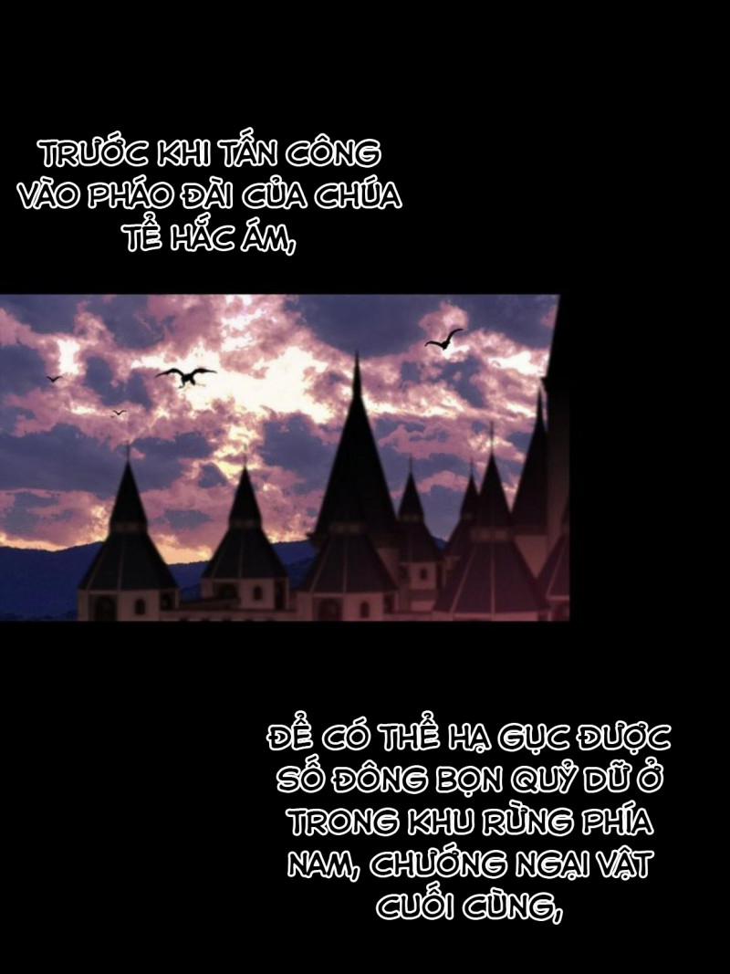 Công Nương Đã Thay Đổi 65 trang 23