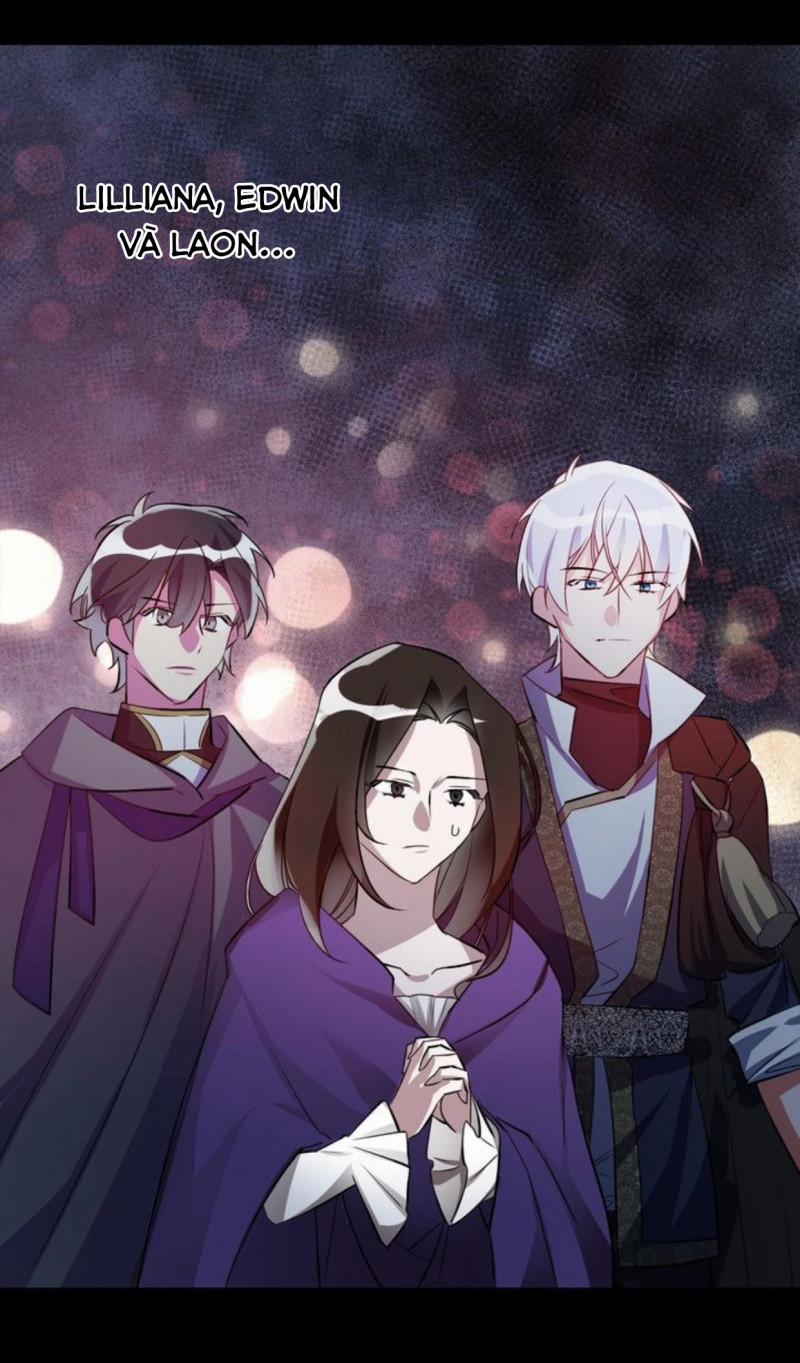 Công Nương Đã Thay Đổi 65 trang 25