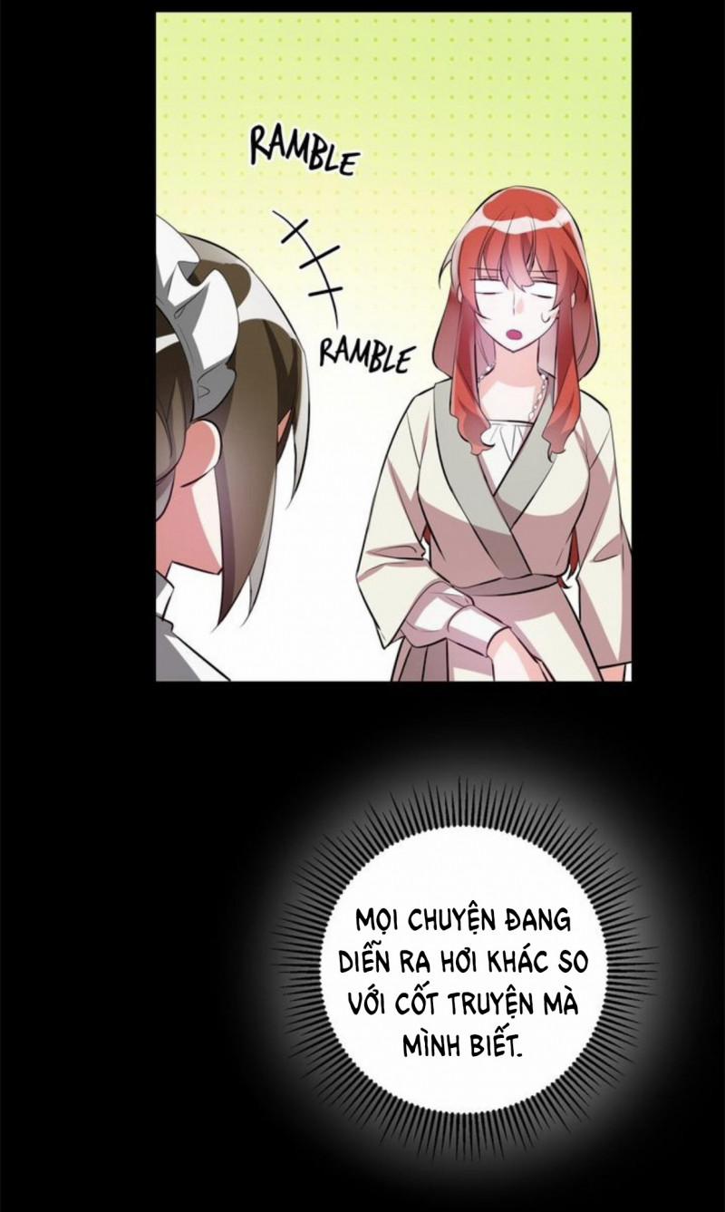 Công Nương Đã Thay Đổi 65 trang 29