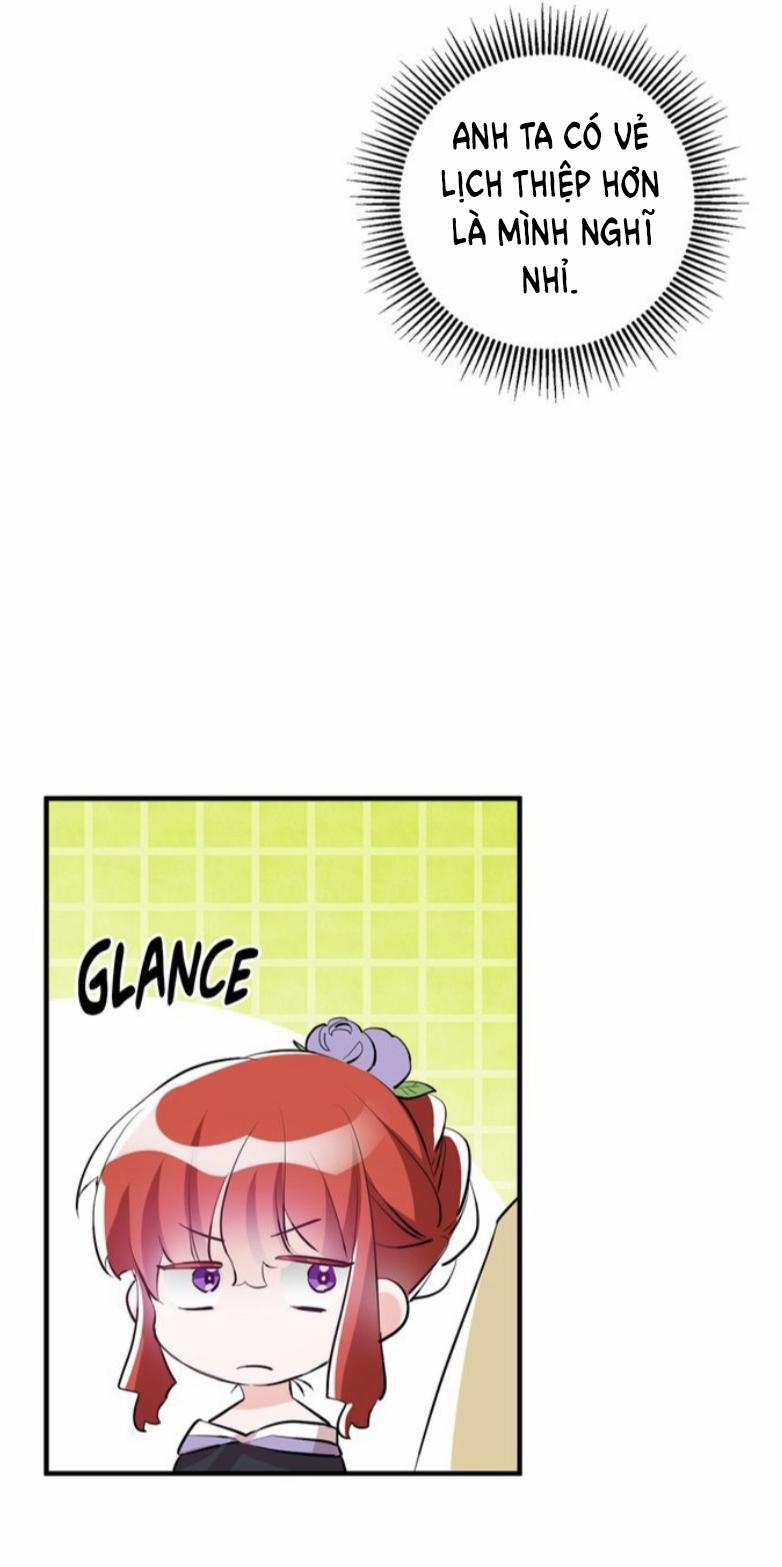 Công Nương Đã Thay Đổi 66.5 trang 27