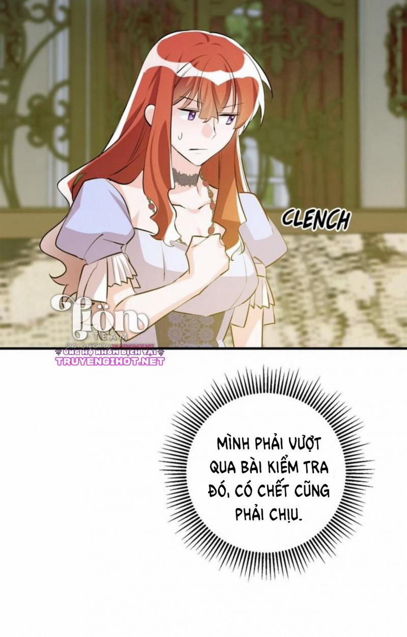 Công Nương Đã Thay Đổi 66 trang 21