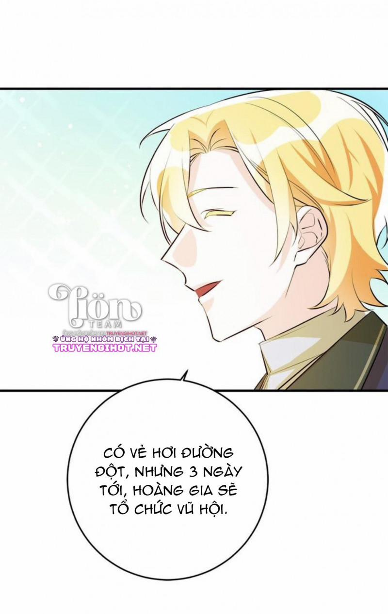 Công Nương Đã Thay Đổi 66 trang 25