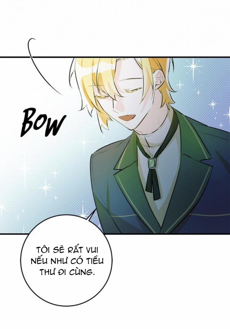 Công Nương Đã Thay Đổi 66 trang 35