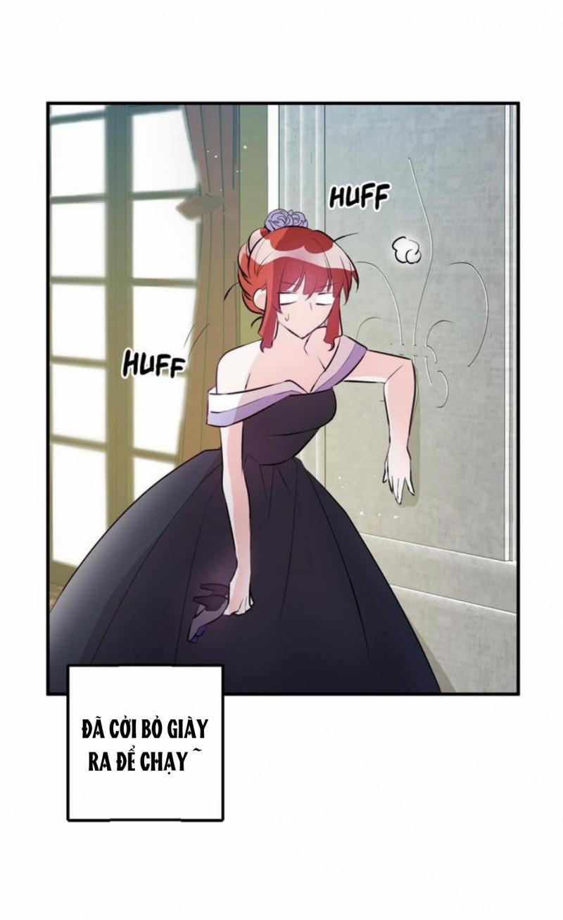 Công Nương Đã Thay Đổi 67.5 trang 15