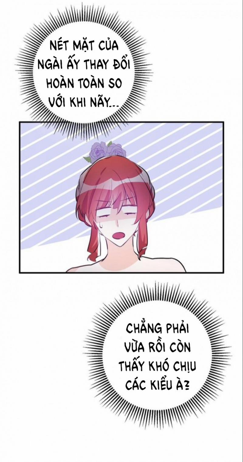 Công Nương Đã Thay Đổi 67.5 trang 22