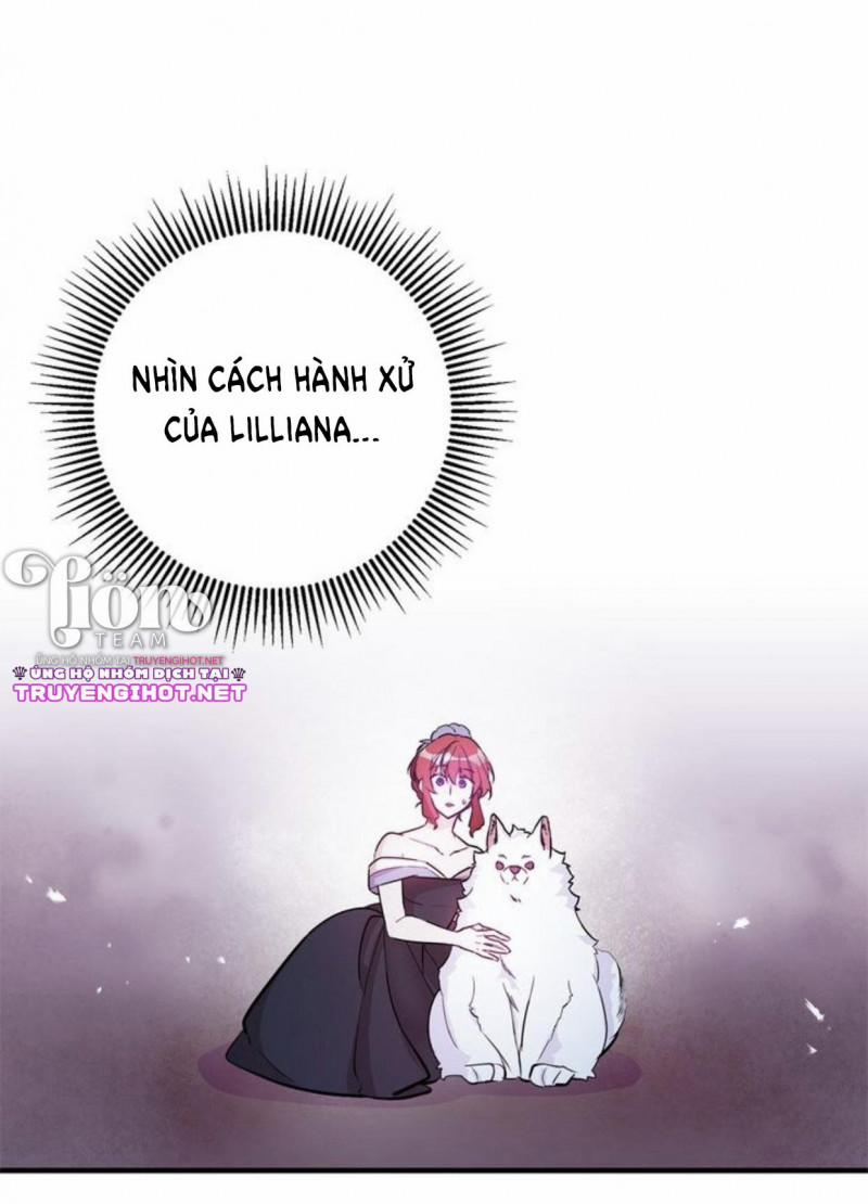 Công Nương Đã Thay Đổi 67.5 trang 8