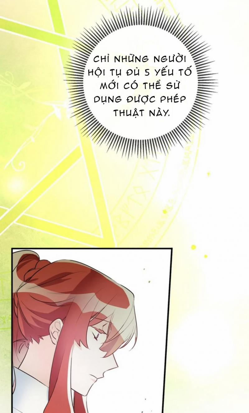 Công Nương Đã Thay Đổi 68.5 trang 11