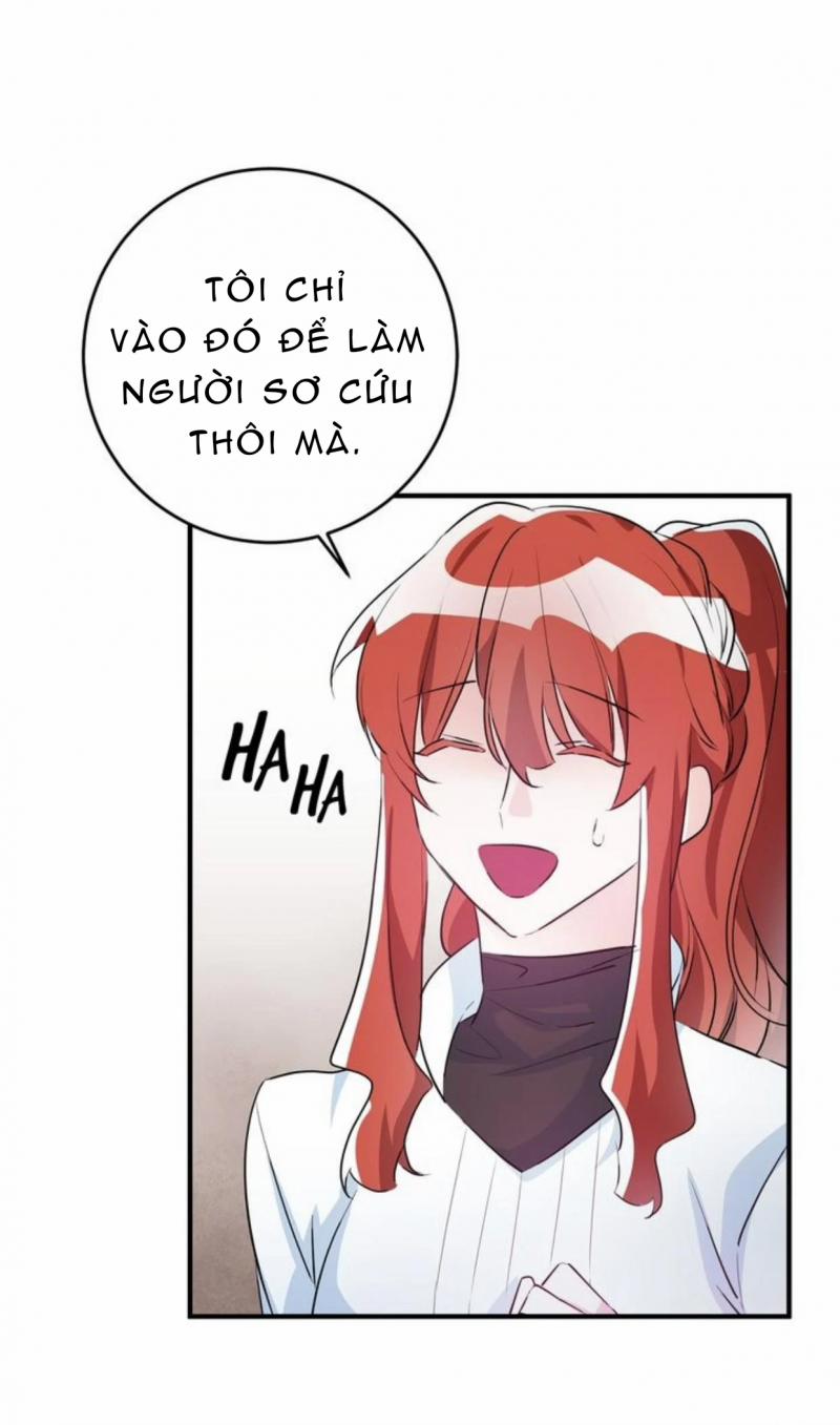 Công Nương Đã Thay Đổi 68.5 trang 18