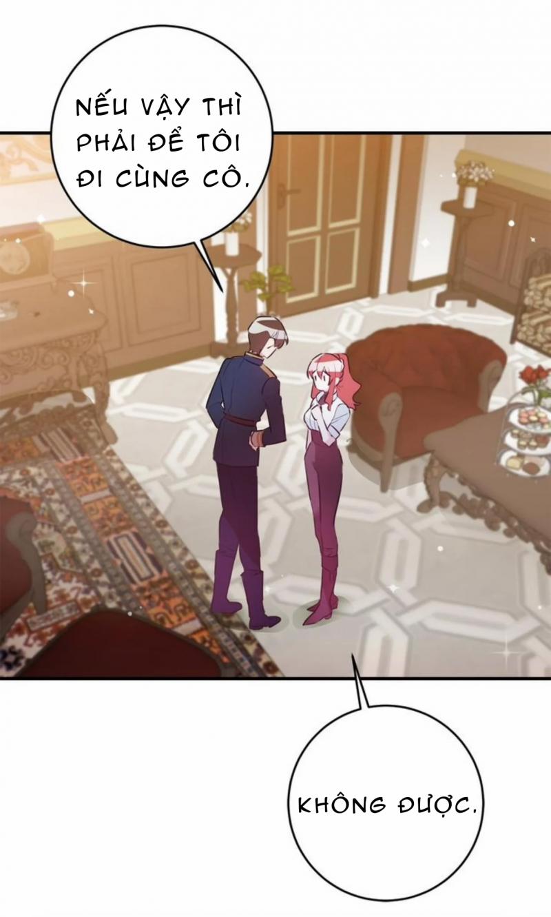 Công Nương Đã Thay Đổi 68.5 trang 20