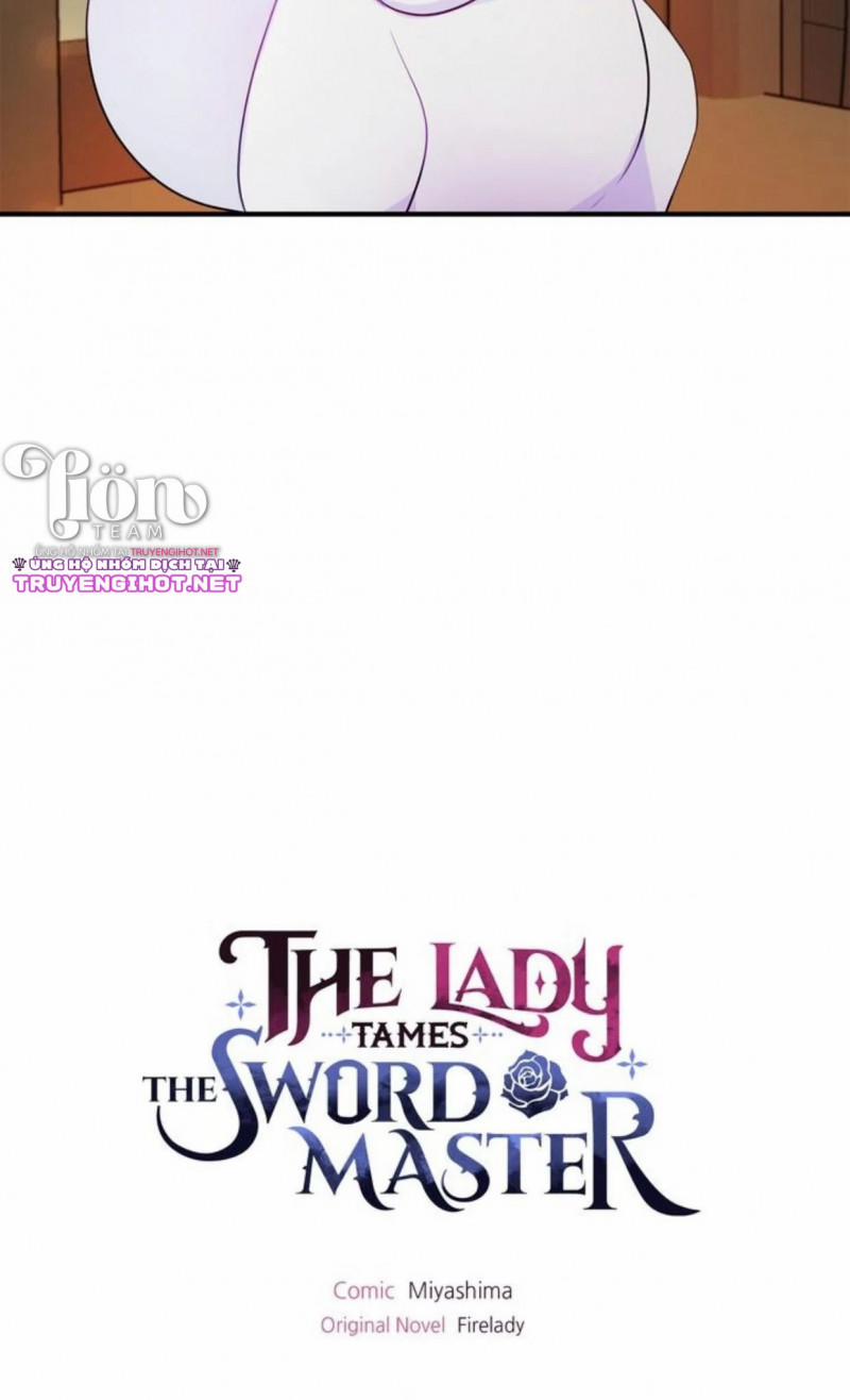 Công Nương Đã Thay Đổi 68 trang 37