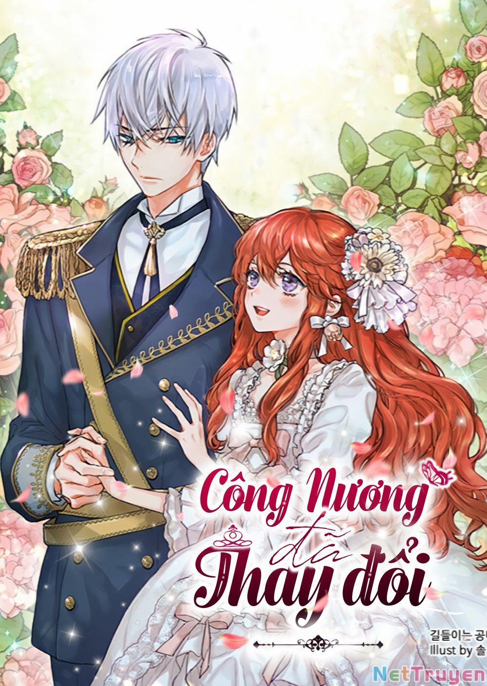 Công Nương Đã Thay Đổi 69.2 trang 1