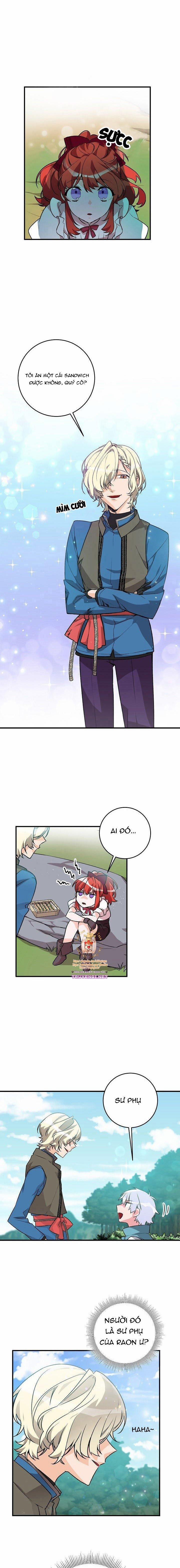 Công Nương Đã Thay Đổi 7 trang 1