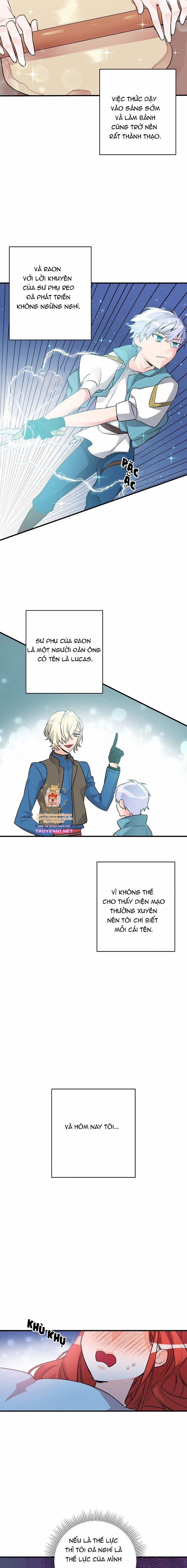 Công Nương Đã Thay Đổi 7 trang 7