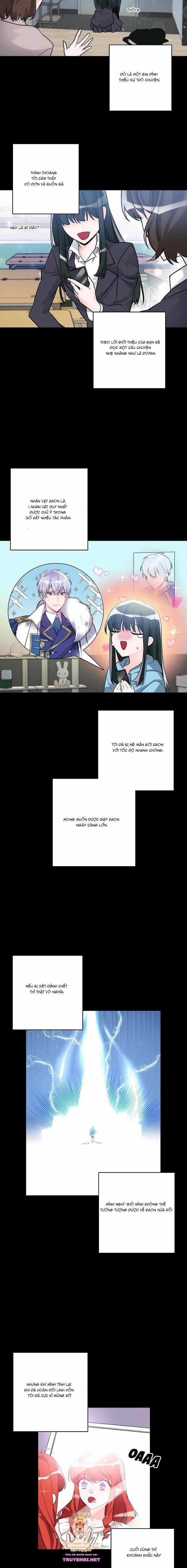 Công Nương Đã Thay Đổi 7 trang 9