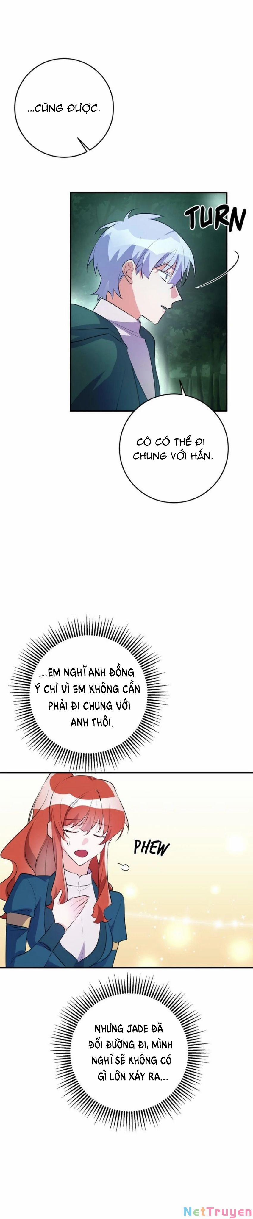 Công Nương Đã Thay Đổi 70.1 trang 10