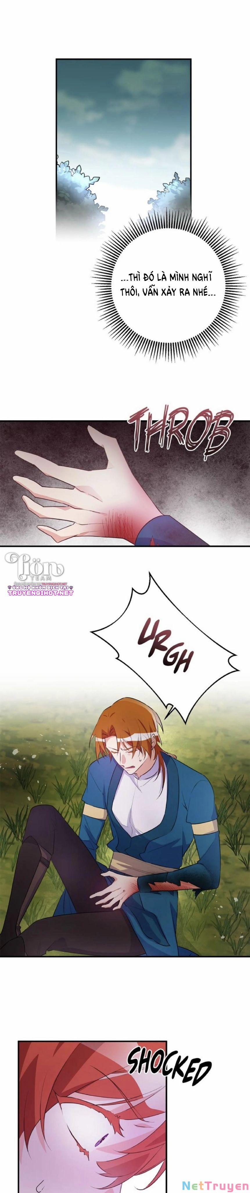 Công Nương Đã Thay Đổi 70.1 trang 11