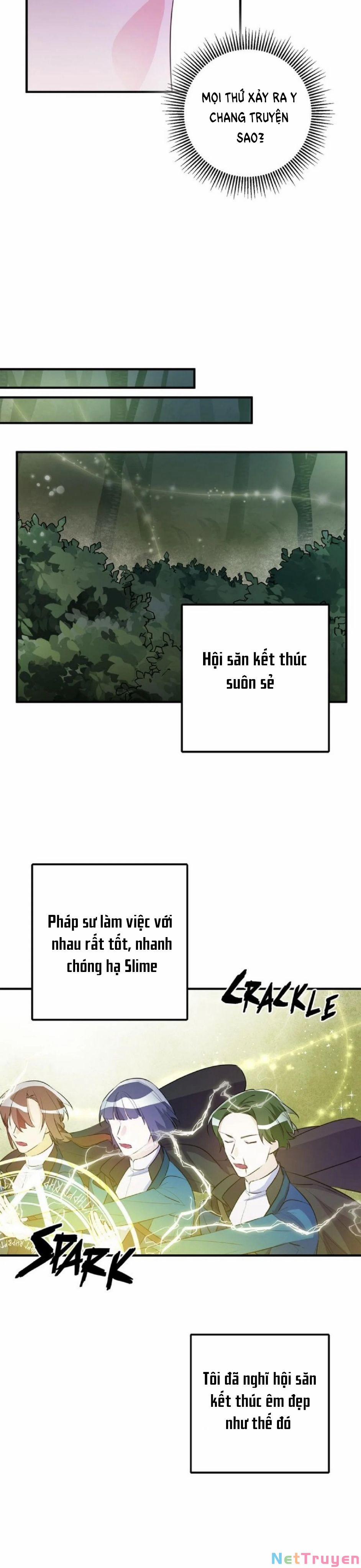 Công Nương Đã Thay Đổi 70.1 trang 12