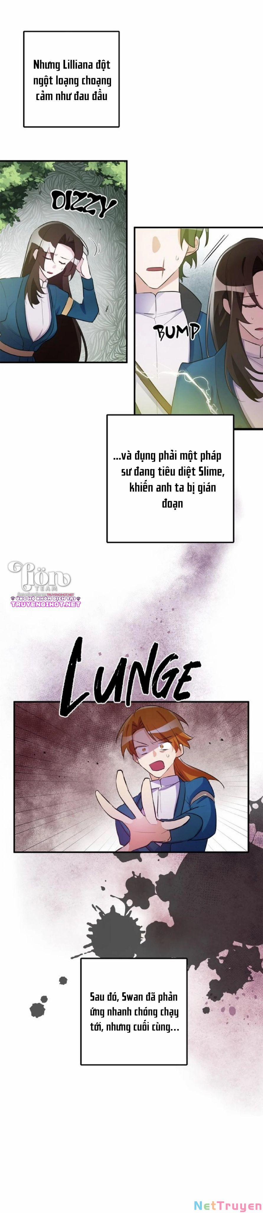 Công Nương Đã Thay Đổi 70.1 trang 13