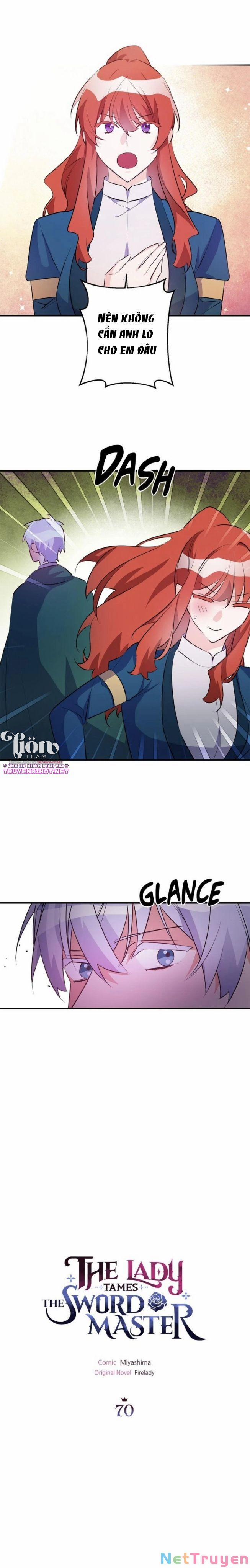 Công Nương Đã Thay Đổi 70.1 trang 4