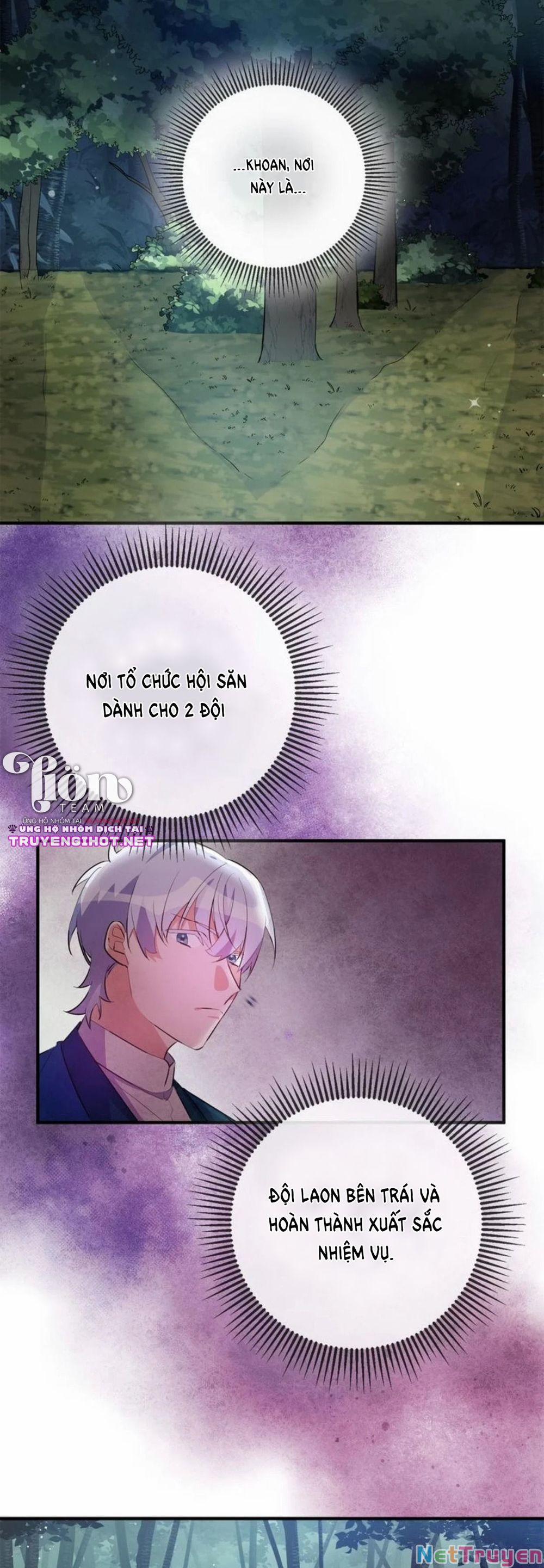 Công Nương Đã Thay Đổi 70.1 trang 6