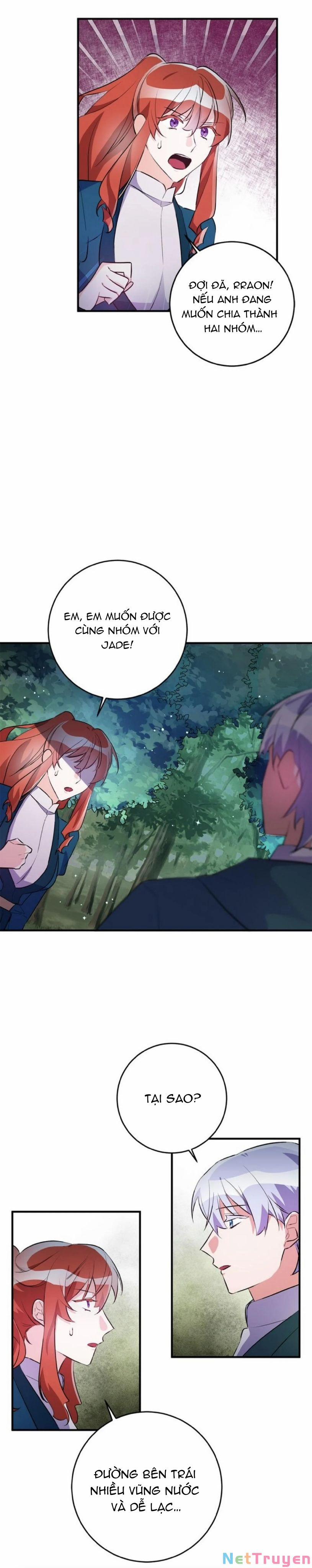 Công Nương Đã Thay Đổi 70.1 trang 8