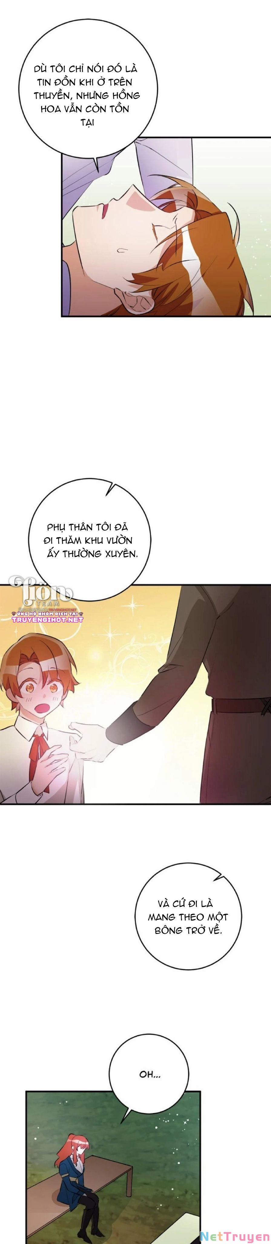 Công Nương Đã Thay Đổi 70.2 trang 11