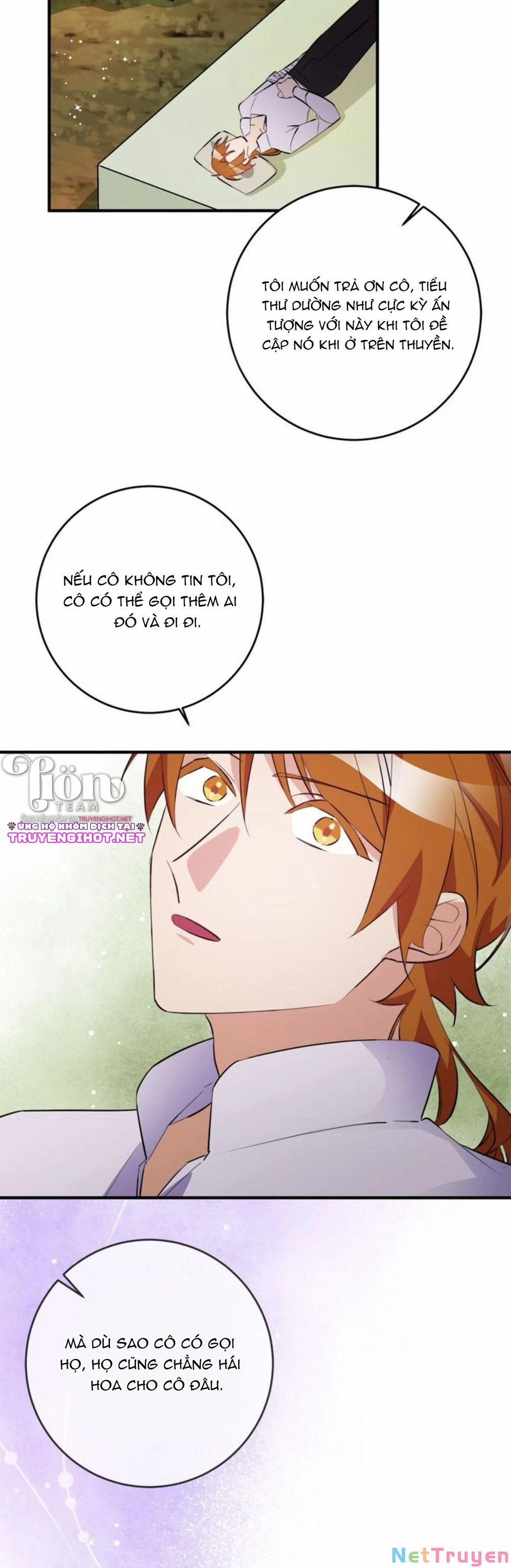 Công Nương Đã Thay Đổi 70.2 trang 12