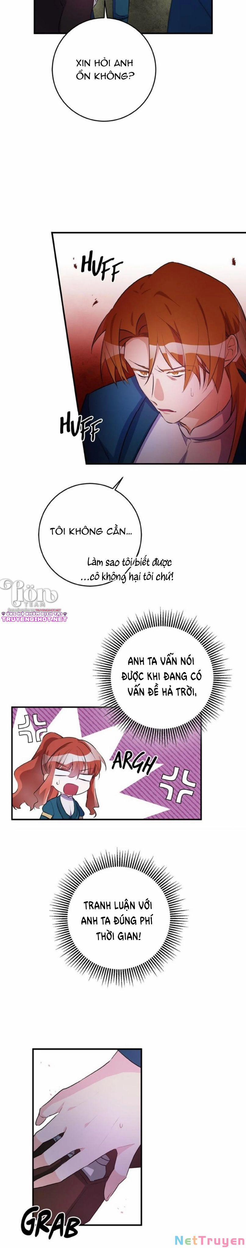 Công Nương Đã Thay Đổi 70.2 trang 3