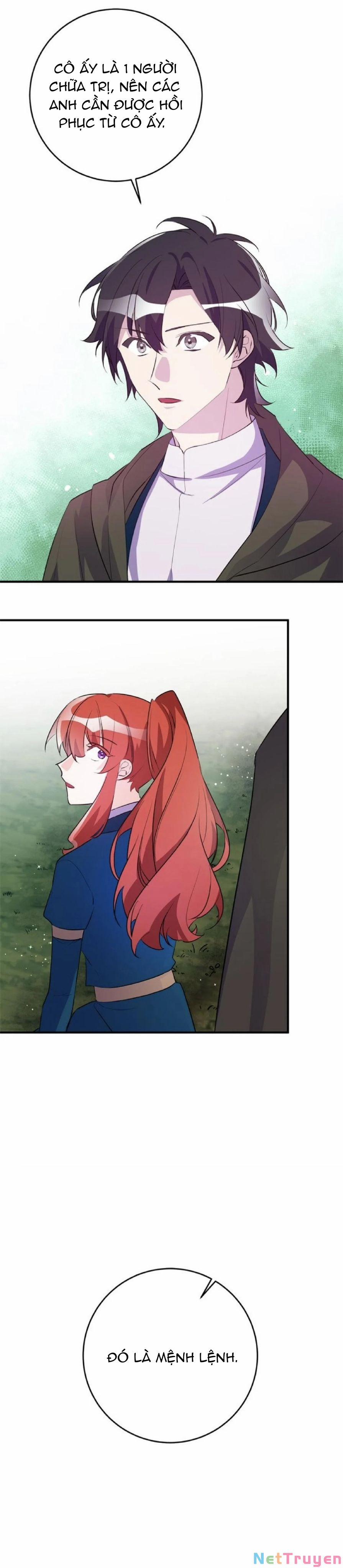 Công Nương Đã Thay Đổi 70.2 trang 6