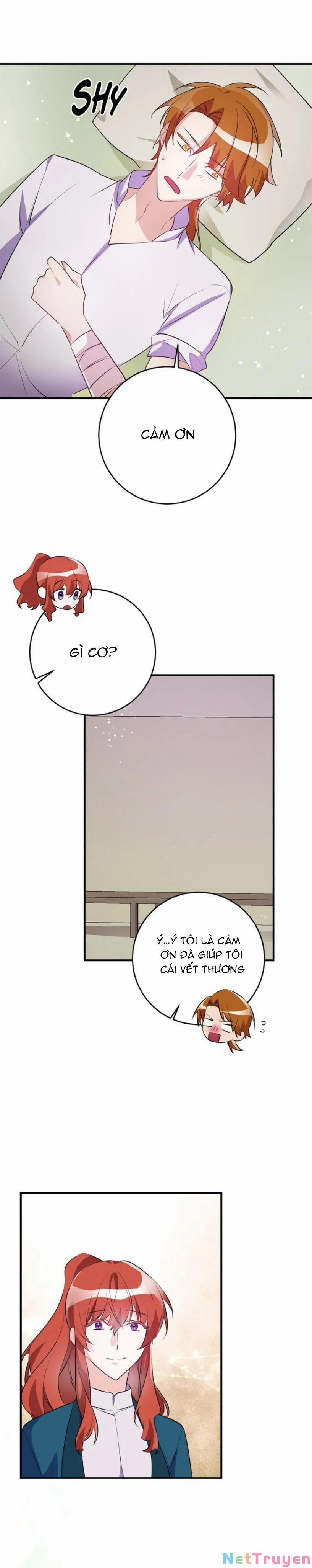 Công Nương Đã Thay Đổi 70.2 trang 8