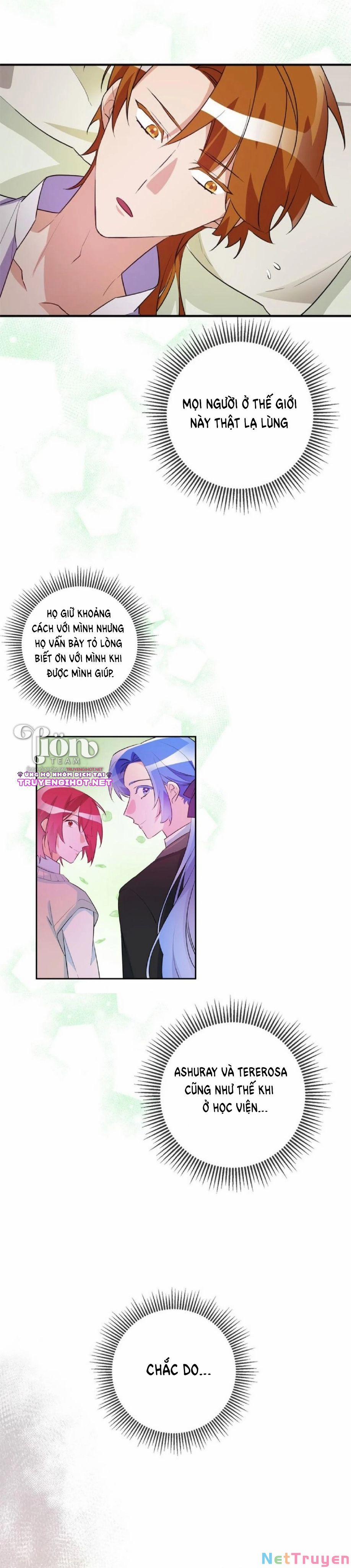 Công Nương Đã Thay Đổi 70.2 trang 9