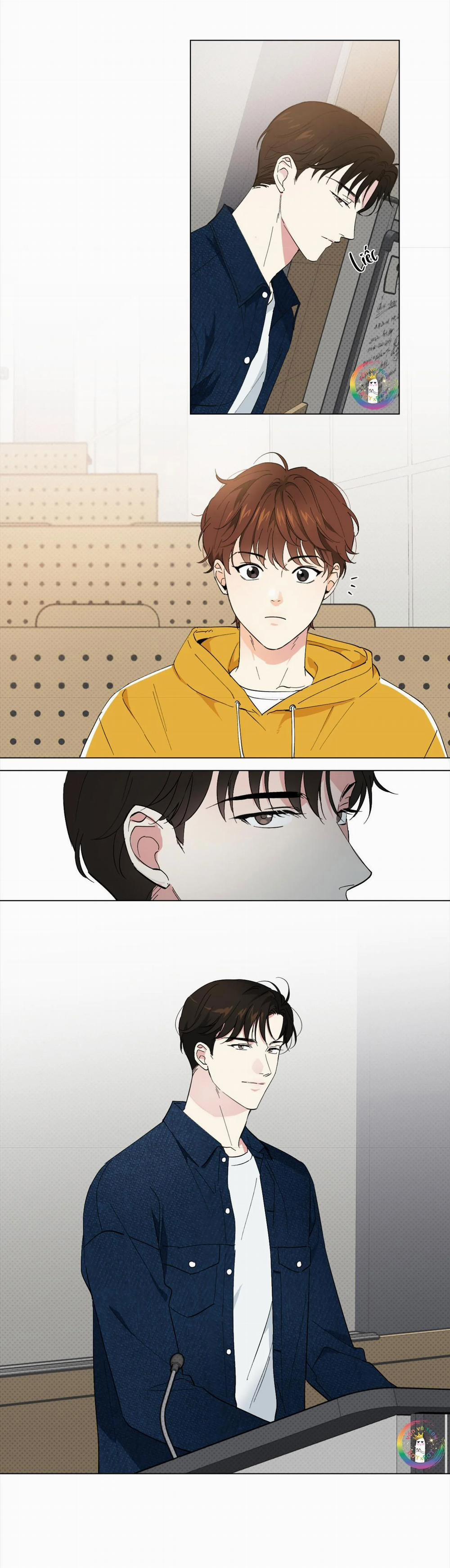 Cộng Sự Bán Thời Gian 1 trang 11