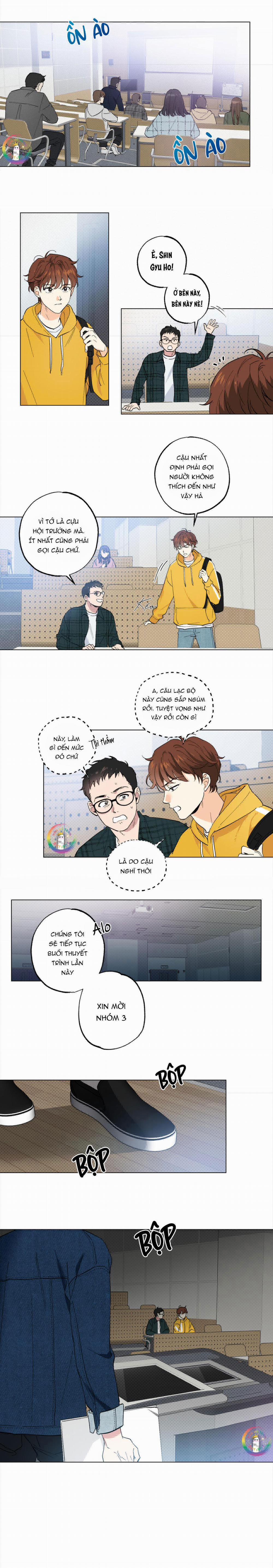 Cộng Sự Bán Thời Gian 1 trang 3