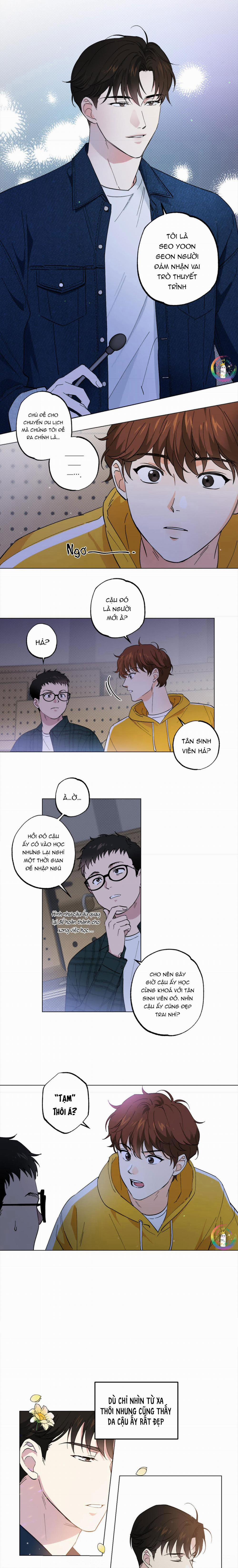 Cộng Sự Bán Thời Gian 1 trang 5