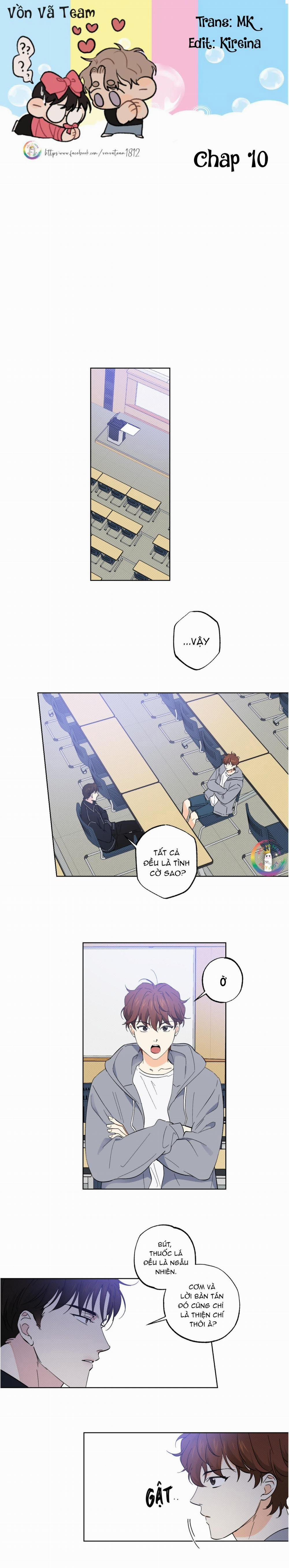 Cộng Sự Bán Thời Gian 10 trang 0