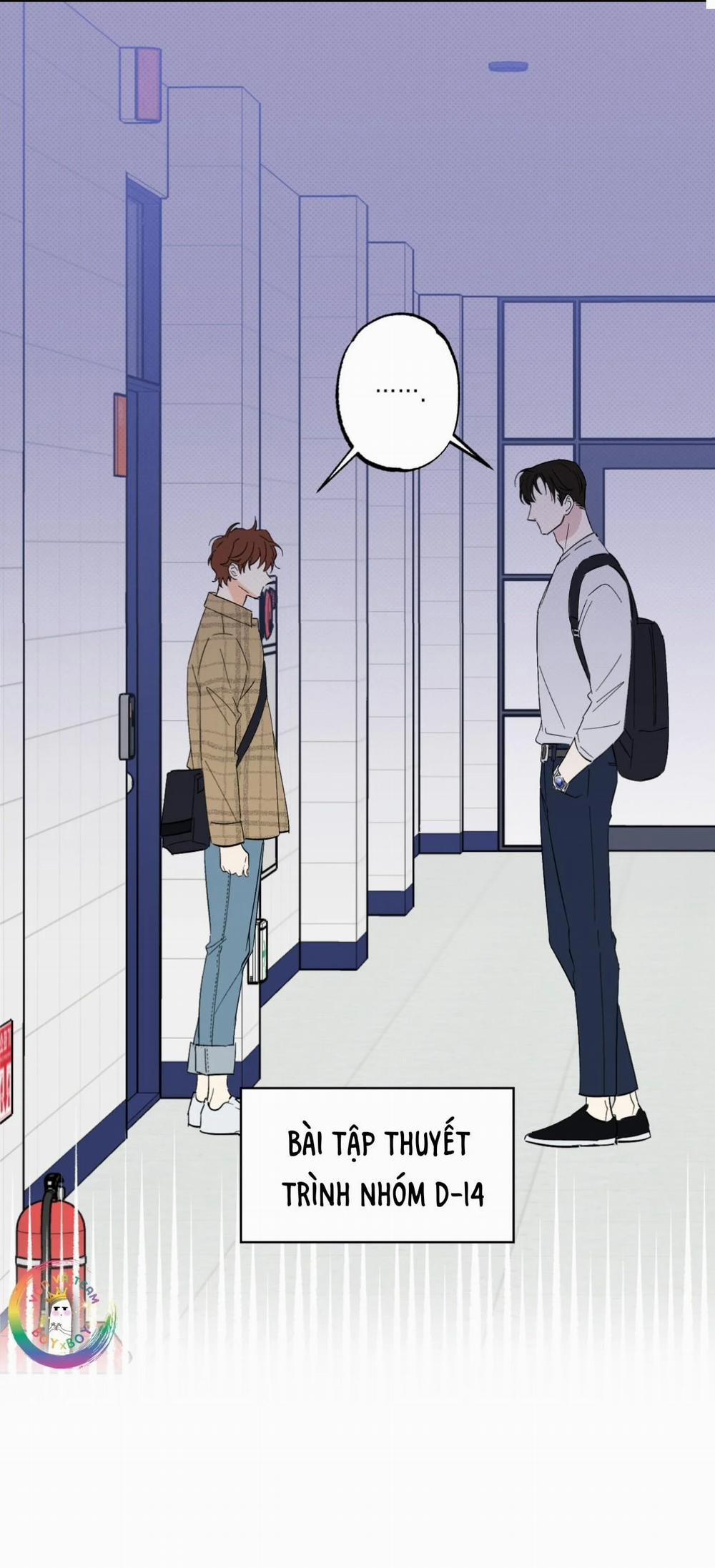 Cộng Sự Bán Thời Gian 10 trang 11