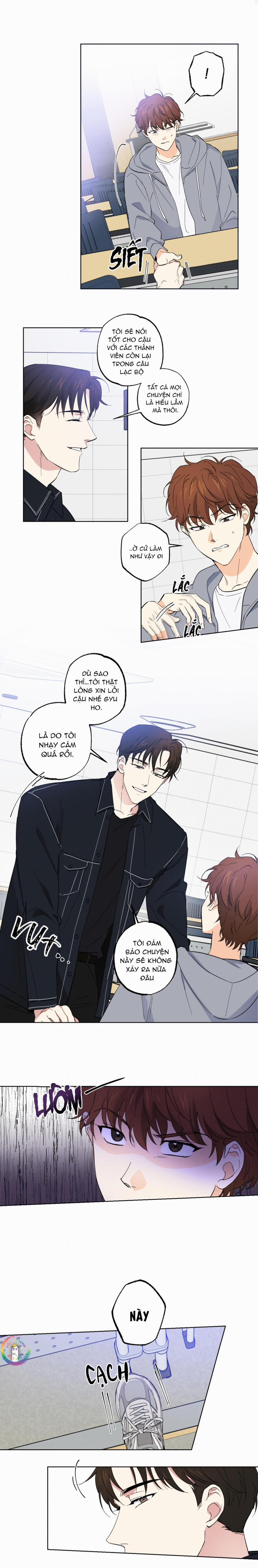 Cộng Sự Bán Thời Gian 10 trang 5