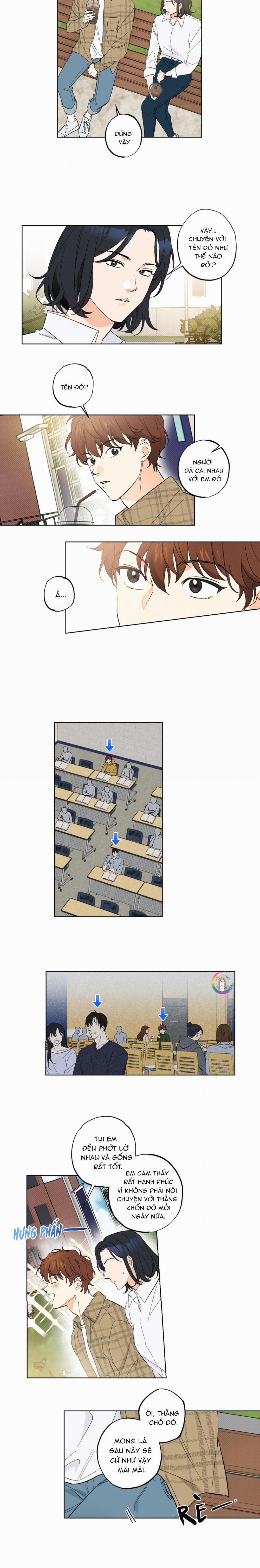 Cộng Sự Bán Thời Gian 10 trang 9