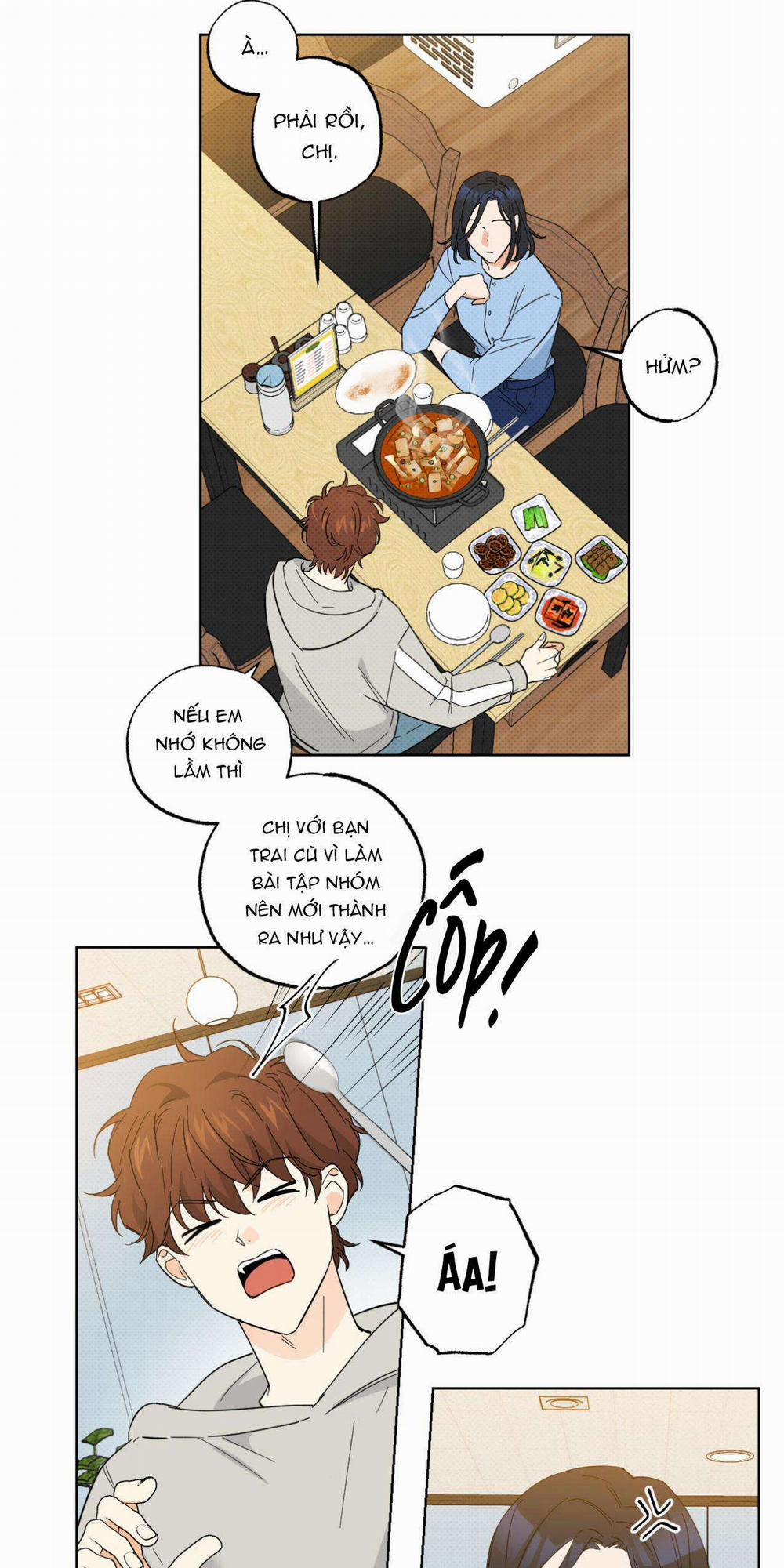 Cộng Sự Bán Thời Gian 11 trang 19