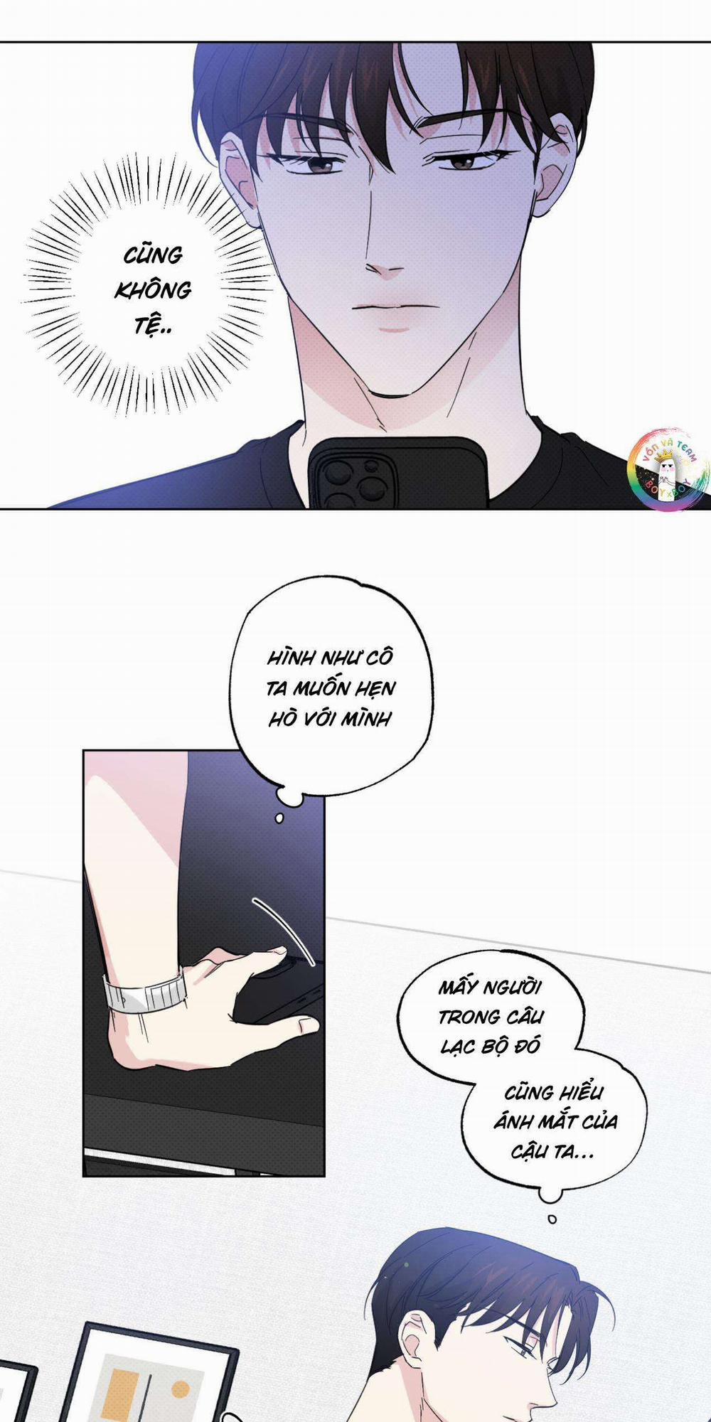 Cộng Sự Bán Thời Gian 11 trang 27