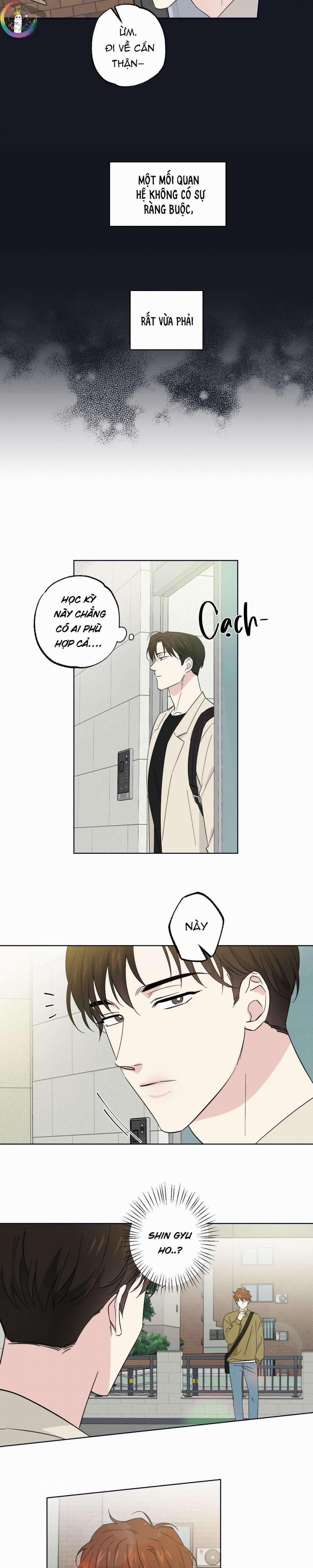 Cộng Sự Bán Thời Gian 11 trang 34