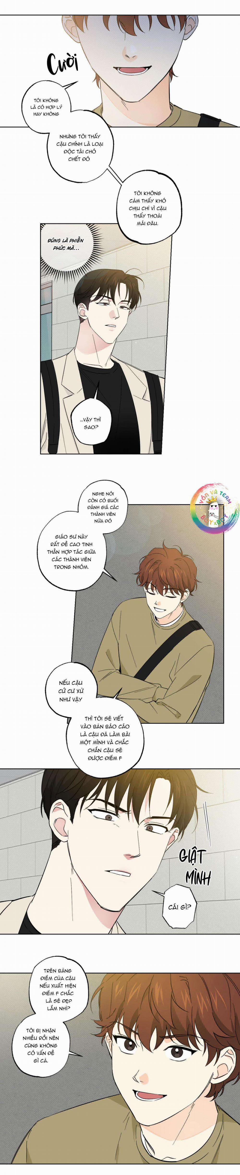 Cộng Sự Bán Thời Gian 12 trang 4