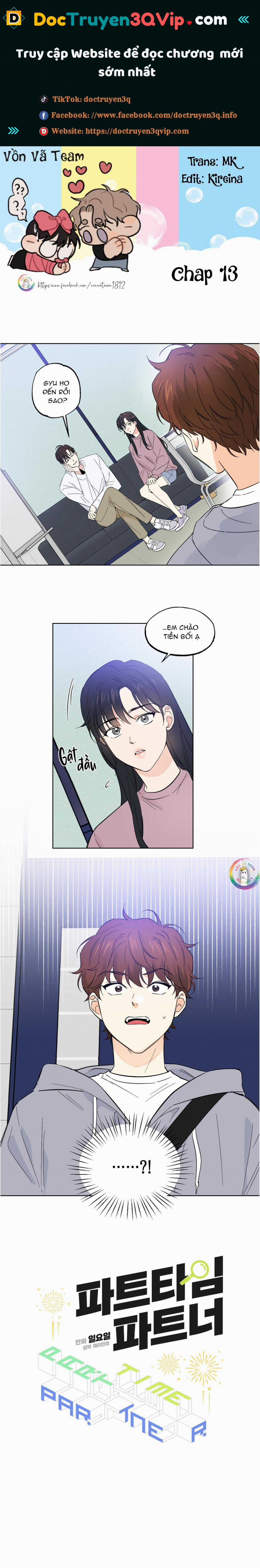 Cộng Sự Bán Thời Gian 13 trang 0