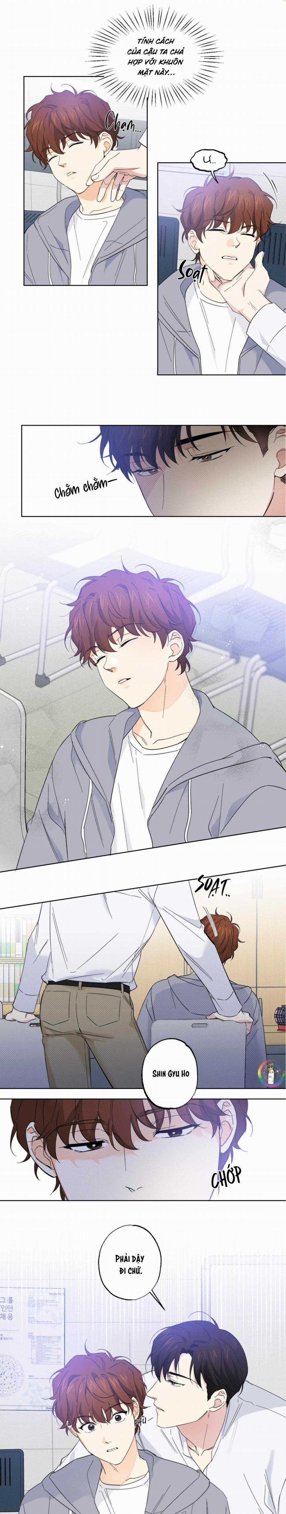 Cộng Sự Bán Thời Gian 13 trang 12
