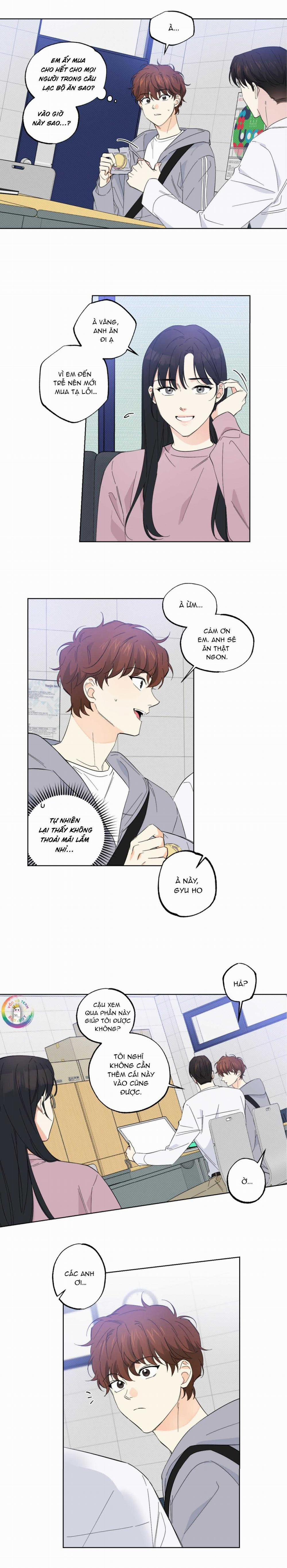 Cộng Sự Bán Thời Gian 13 trang 2