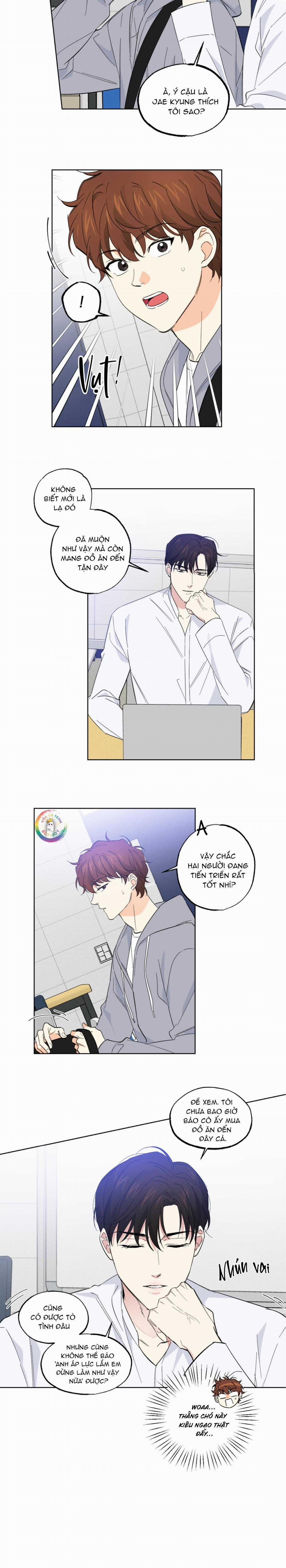 Cộng Sự Bán Thời Gian 13 trang 6