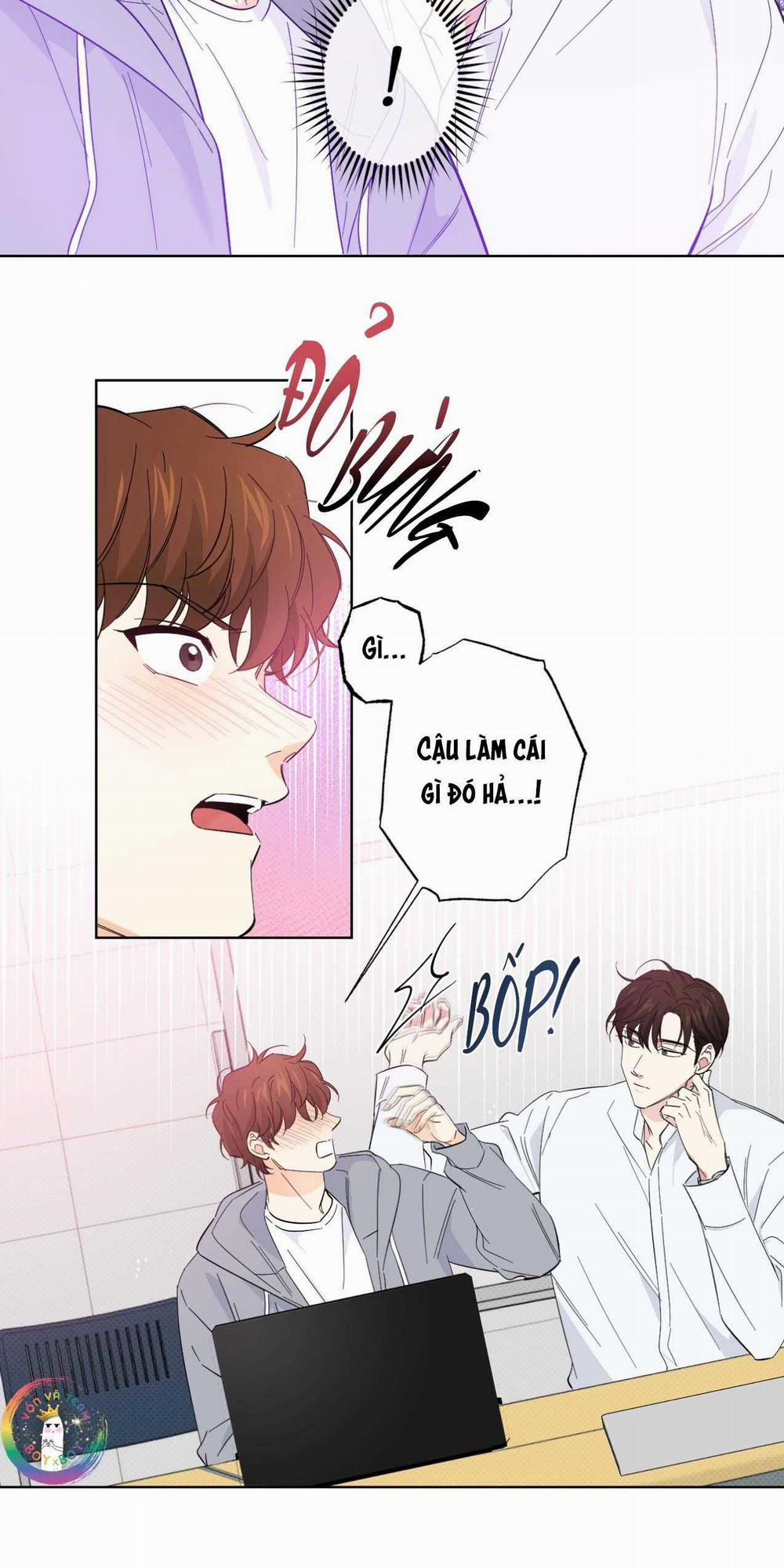Cộng Sự Bán Thời Gian 14 trang 12