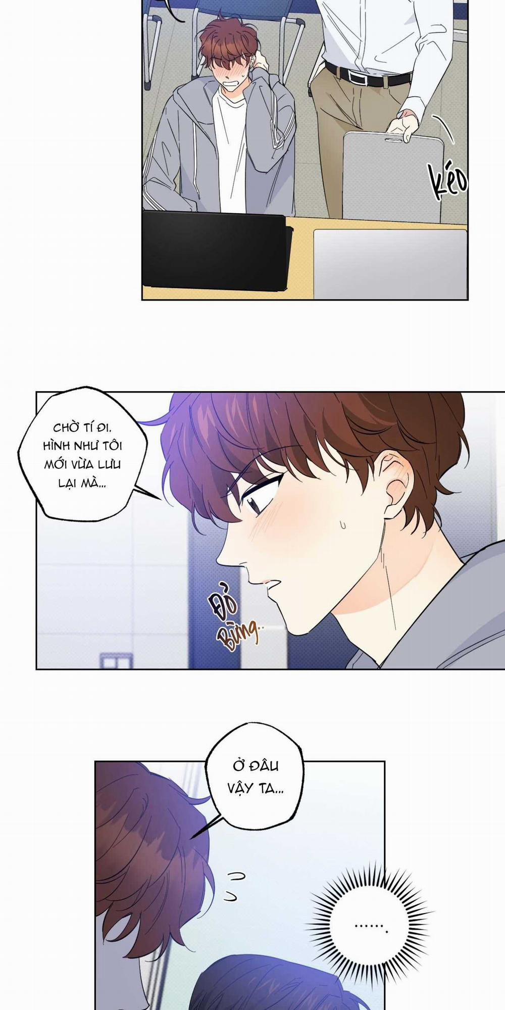 Cộng Sự Bán Thời Gian 14 trang 3