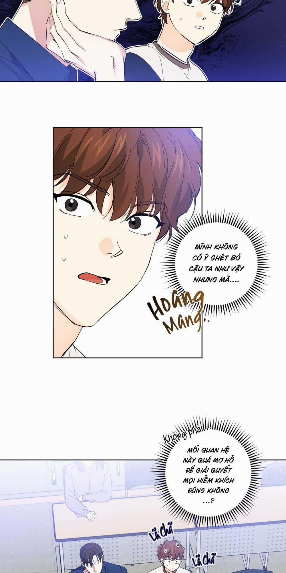 Cộng Sự Bán Thời Gian 14 trang 36