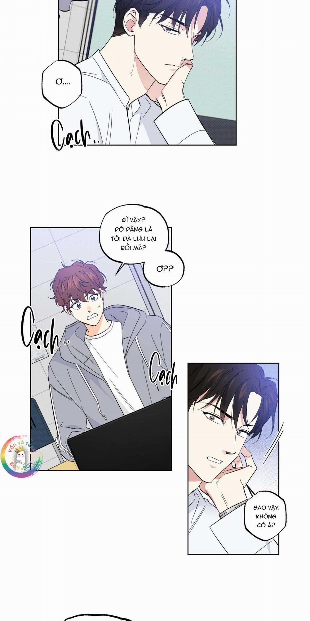 Cộng Sự Bán Thời Gian 14 trang 4